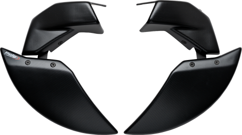 BRAKE COOLER 2.0 CARBON KAW