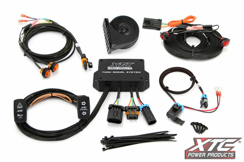 XTC Power Products Universal Turn Signal Kit