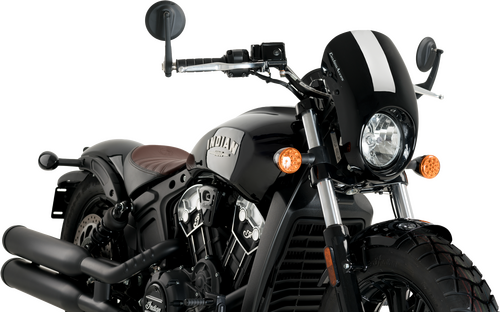 PUIG Anarchy Semi Fairing