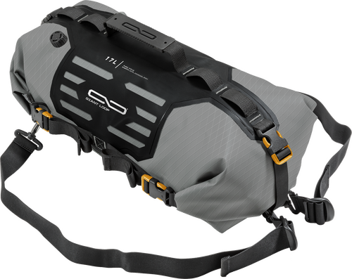 ROGUE DRY BAG - DOUBLE END GREY