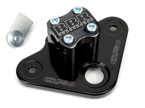 BBR Handlebar Clamp Kit