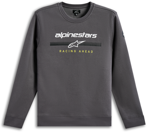 BETTERN CREW CHARCOAL XL