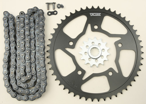 VORTEX Performance Links Chain & Sprocket Kit