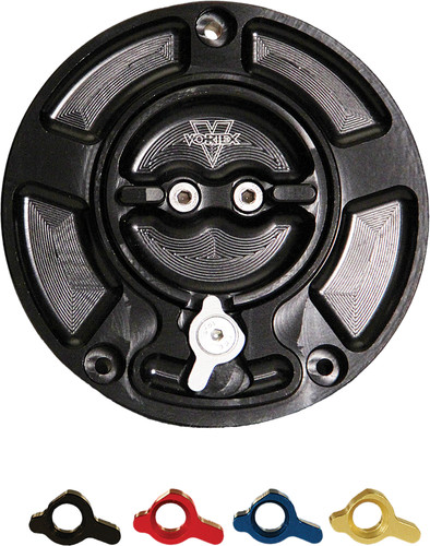 VORTEX Gas Cap