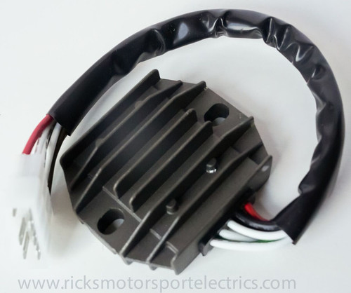 RICKS Lithium Battery Regulator/Rectifier