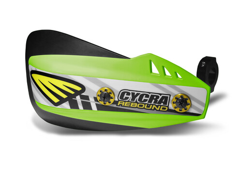 REBOUND HANDGUARDS GREEN