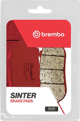 PRIME SINTERED REAR SP PADS