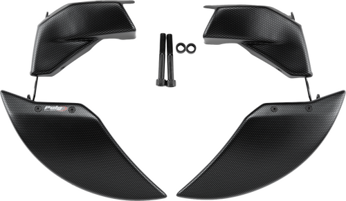 BRAKE COOLER 2.0 CARBON KAW