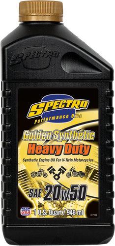 HEAVY DUTY FULL SYN OIL 20W50 1QT