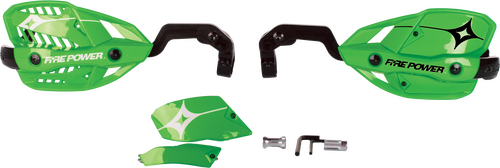 FIRE POWER Fire Power Wrap-Around Hand Guards