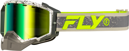 FLY RACING Zone Snow Goggle