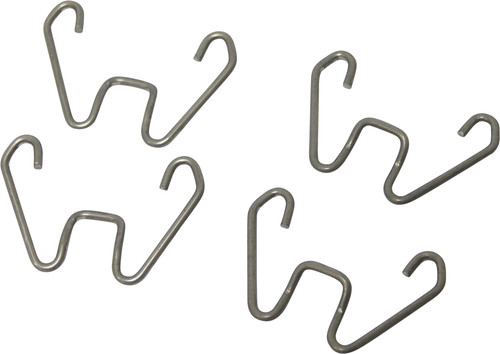 HARDDRIVE Caliper Brake Pad Anti-Rattle Spring