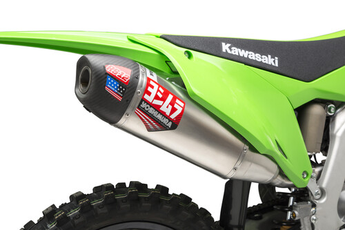 YOSHIMURA RS-4 Slip-on Exhaust