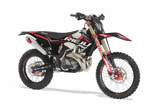 POLISPORT ENDURO FULL KIT BLACK/WHITE GAS