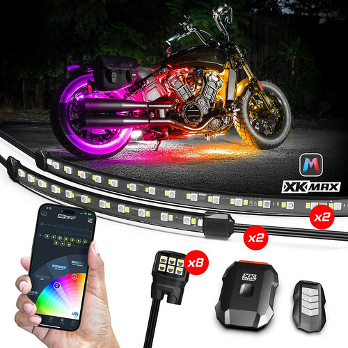 XK GLOW XKMAX LED Underglow Kit