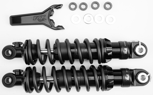 FOX IFP-QSR Shocks for HD Dyna Models