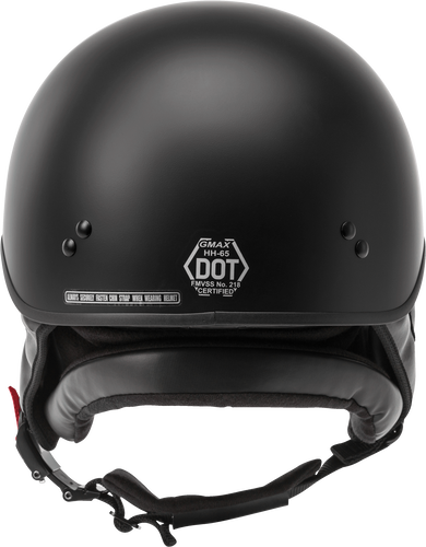 GMAX HH-65 Full Dressed Helmet
