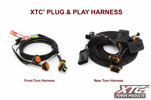 XTC POWER PRODUCTS Automatic Turn Signal Kit