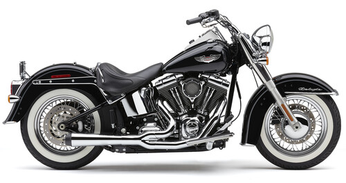 EL DIABLO 2-1 CHROME SOFTAIL 12-17