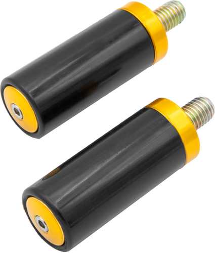 CRASH BAR EXTREME CHACHO GOLD SOFTAIL/DYNA