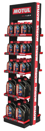 MOTUL Display Rack