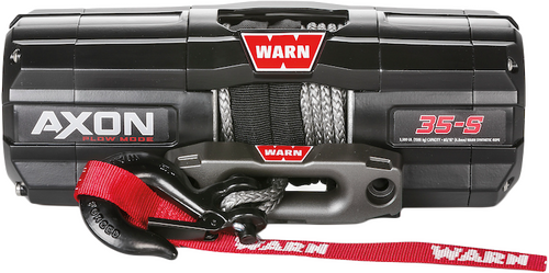 WARN AXON 35-S W/ PLOW MODE