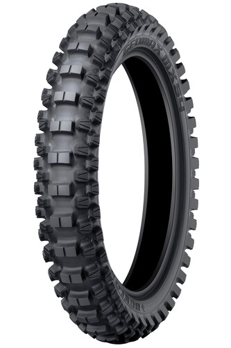 TIRE GEOMAX MX54 REAR 110/100-18 64M BIAS TT