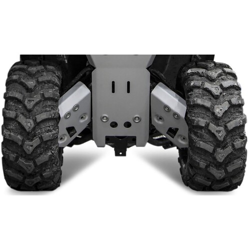 REAR A ARM GUARDS ALLOY