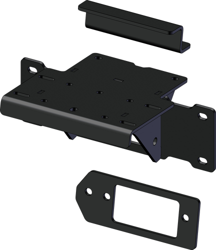KFI KFI Winch Mount Application Chart