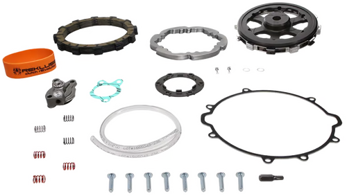 REKLUSE RadiusX 4.0 Clutch