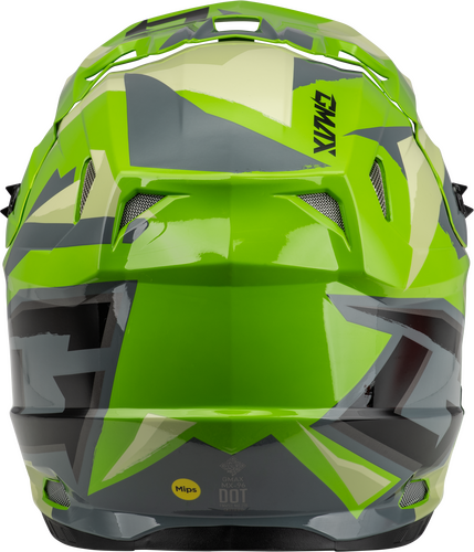GMAX MX-96S Splinter Helmet