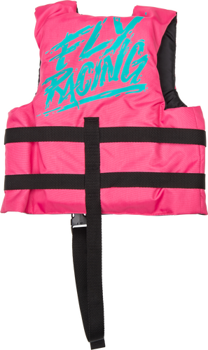 FLY RACING Child Nylon Floatation Vest