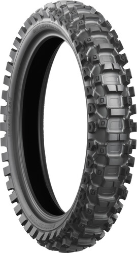 BRIDGESTONE TIRE BATTLECROSS X20 REAR 120/80-19 63M BIAS TT