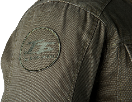 RST IOM TT Crosby 2 CE Jacket