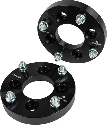 WHEEL SPACER ADAPTER 1" 4/110 TO 4/137 12MM X 1.5MM