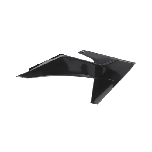 ACERBIS RADIATOR SHROUD KTM BLACK