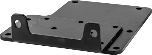 OPEN TRAIL WINCH MOUNT