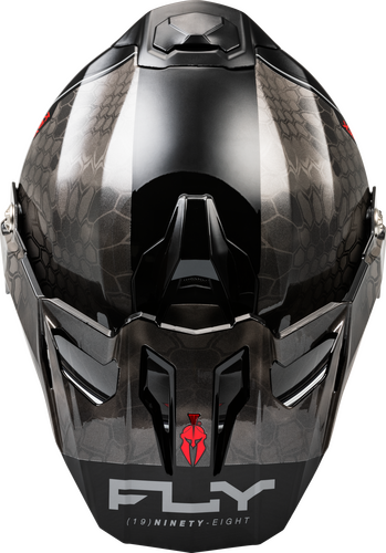 FLY RACING Trekker Kryptek Conceal Helmet (2024)