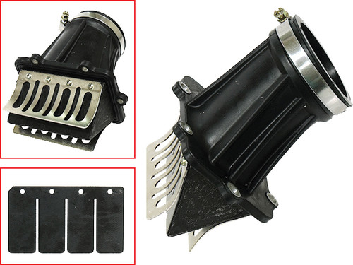 SP1 MOUNTING FLANGE S-D