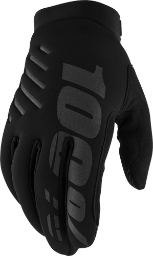 100% Brisker Gloves