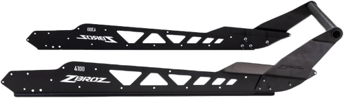 ZBROZ Lynx Shredder Rear Bumper