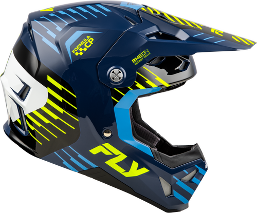 FLY RACING 2025 Formula CP Slice Helmet