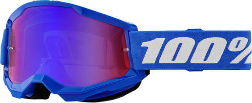 100% Strata 2 Goggles