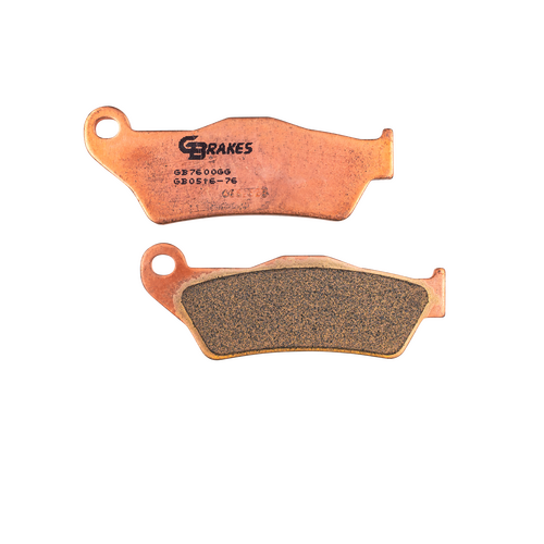 BRAKE PADS SINTERED