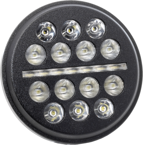 LETRIC LIGHTING CO 5.75" LED Headlight
