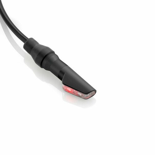 RIZOMA TS TAIL/BRAKE LIGHT LEGGERA S BLACK PAIR