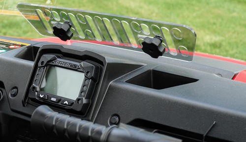 SPIKE Rear Windshield