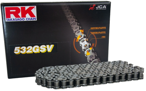 RK EXCEL 532 GSV Drive Chain