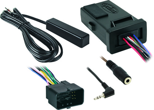 SADDLE TRAMP Radio Install Kits