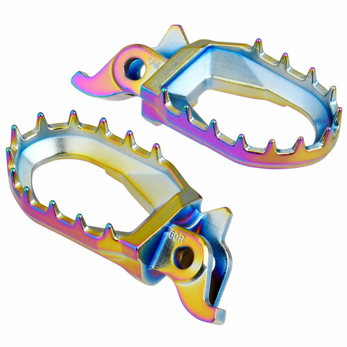 ZETA Max Footpegs